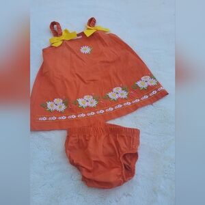 Cute dress size 18m